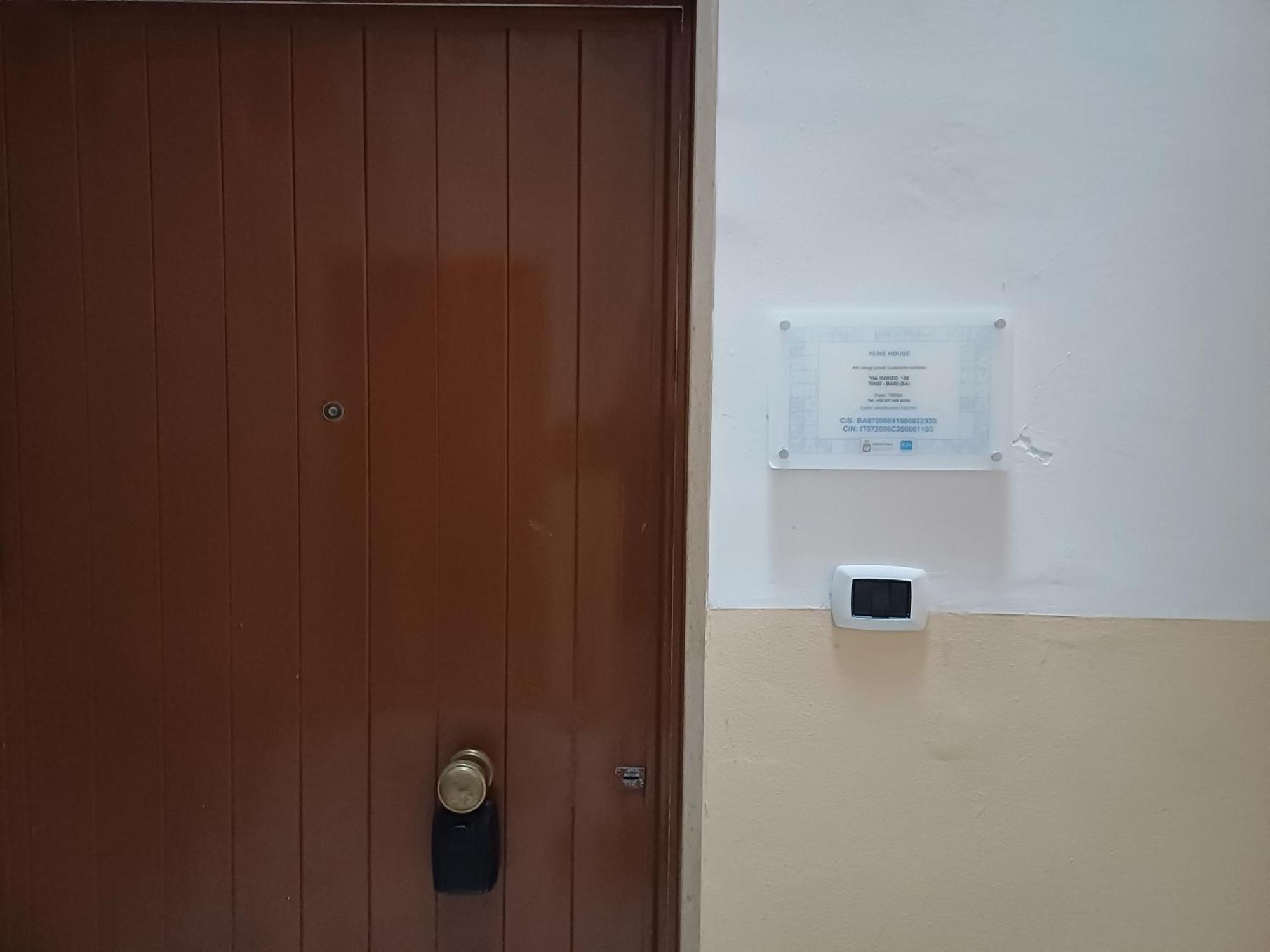 Yume House Bari Exterior foto